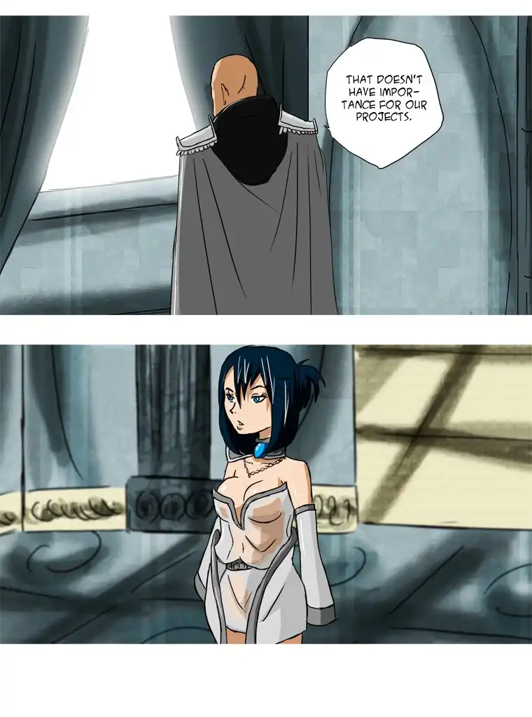 Dragon and Weed: Origins Chapter 63 17